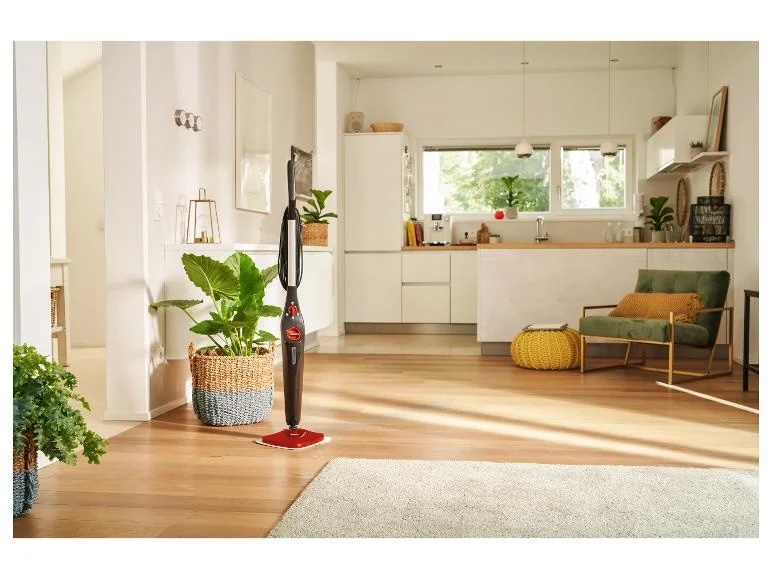 Woon- en slaapkamers efficiënt reinigen zonder tijdverlies