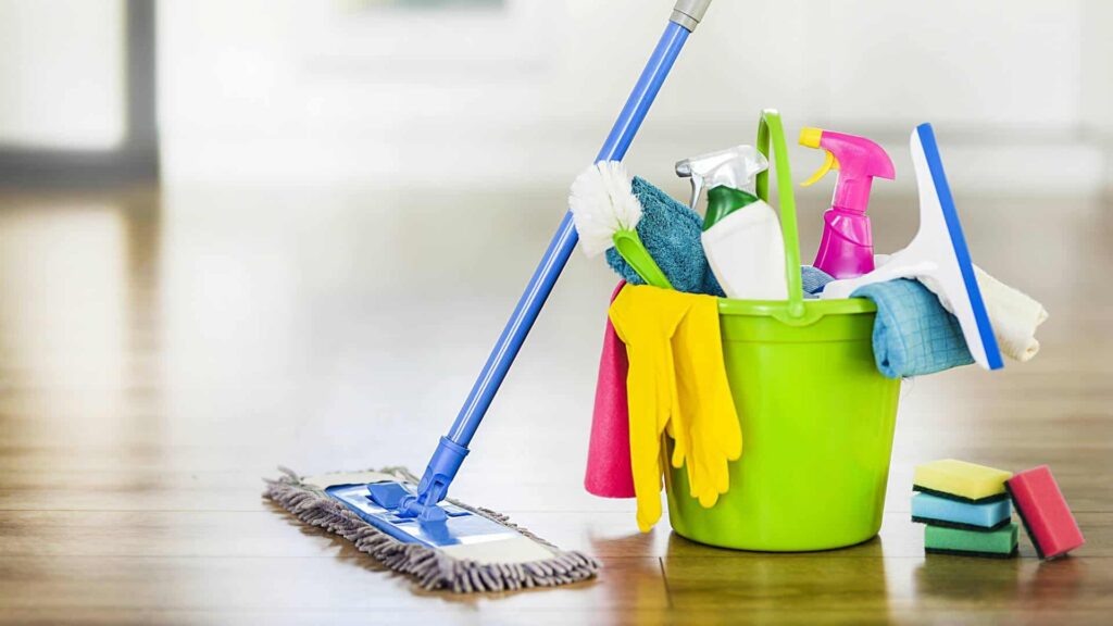 Belangrijke voorbereidingen voor effectief schoonmaken